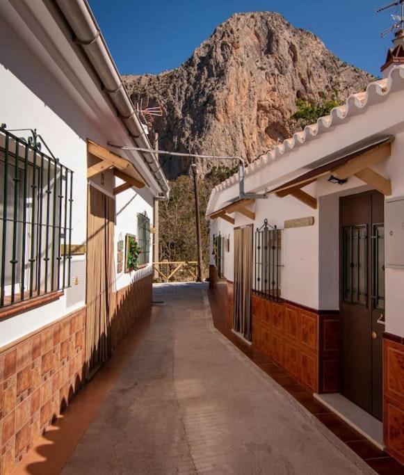 La Tienda De Miguel Apartment El Chorro Exterior photo